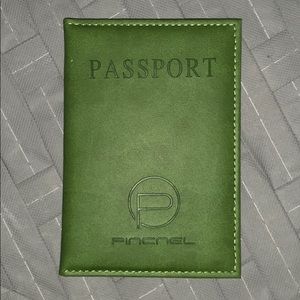 Passport Holder